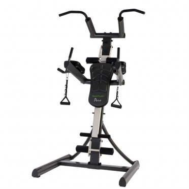 Tunturi Pure verstelbare Power tower